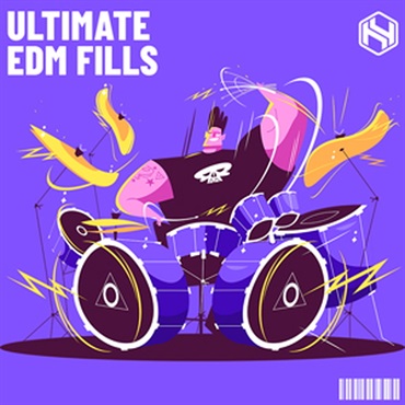 ULTIMATE EDM FILLS(オンライン納品)(2時間以内に納品)