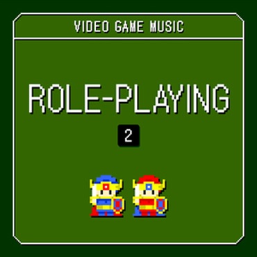 ポケット効果音 VIDEO GAME MUSIC - RPG 2(オンライン納品)(2時間以内に納品)
