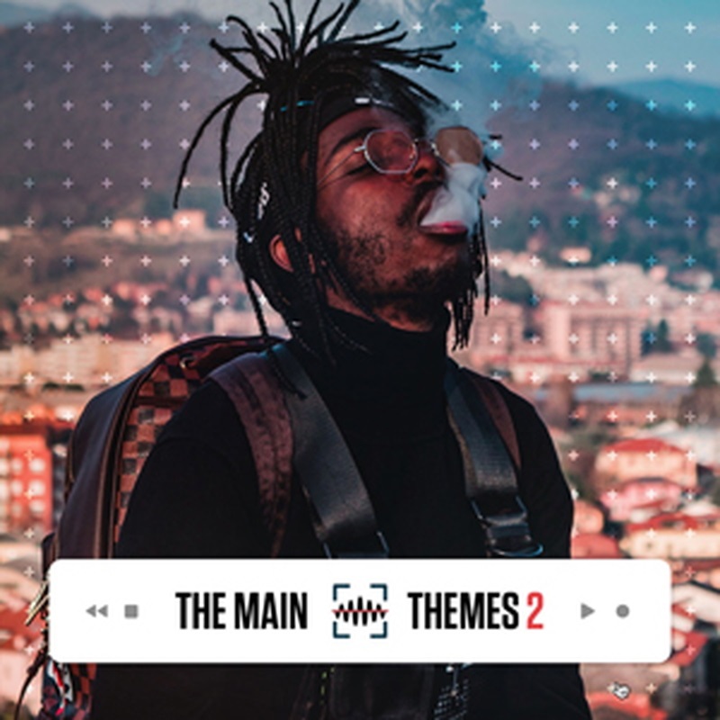 DIGINOIZ THE MAIN THEMES 2(オンライン納品)(2時間以内に納品)