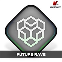 FUTURE RAVE(オンライン納品)(2時間以内に納品)