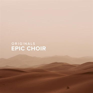 SPITFIRE AUDIO ORIGINALS EPIC CHOIR(オンライン納品)(2時間以内に納品)
