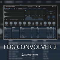 FOG CONVOLVER 2(オンライン納品)(2時間以内に納品)