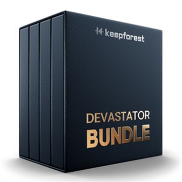KEEPFOREST EVOLUTION: DEVASTATOR BUNDLE(オンライン納品)(2時間以内に納品)