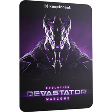 KEEPFOREST EVOLUTION: DEVASTATOR WARZONE(オンライン納品)(2時間以内に納品)
