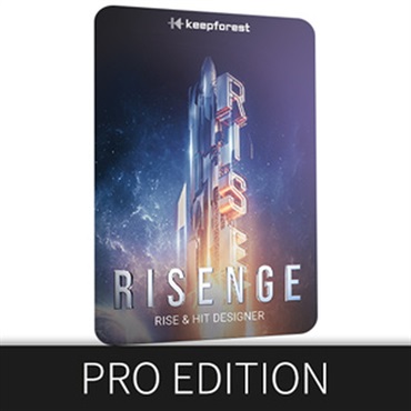 KEEPFOREST RISENGE PRO(オンライン納品)(2時間以内に納品)