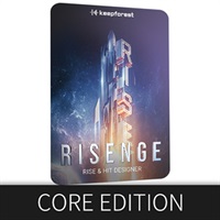 RISENGE CORE(オンライン納品)(2時間以内に納品)