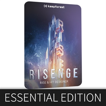 KEEPFOREST RISENGE ESSENTIAL(オンライン納品)(2時間以内に納品)