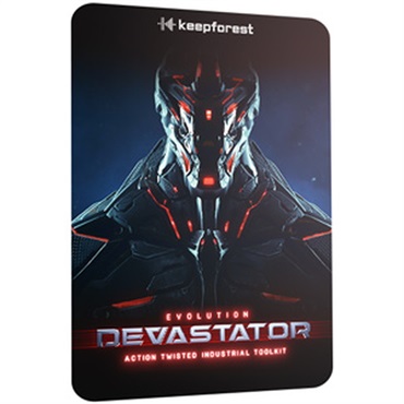 KEEPFOREST EVOLUTION: DEVASTATOR(オンライン納品)(2時間以内に納品)