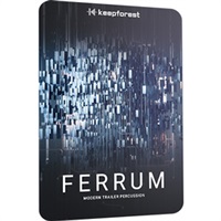 FERRUM - MODERN TRAILER PERCUSSION(オンライン納品)(2時間以内に納品)