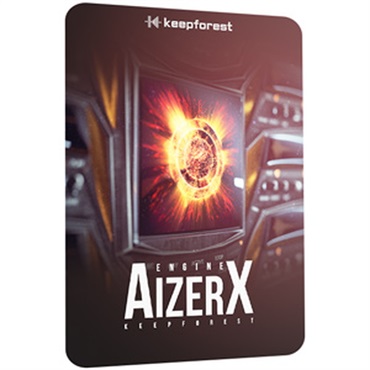 KEEPFOREST AIZERX - CLASSIC TRAILER TOOLKIT(オンライン納品)(2時間以内に納品)