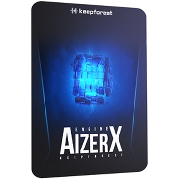 KEEPFOREST AIZERX - TRAILER SFX DESIGNER TOOLKIT(オンライン納品)(2時間以内に納品)