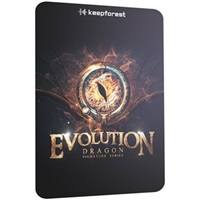 EVOLUTION: DRAGON(オンライン納品)(2時間以内に納品)