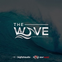 【ビッグフィッシュオーディオサンプルパックが25%OFF！】THE WAVE - MODERN CONSTRUCTION KITS(オンライン納品)(2時間以内に納品)