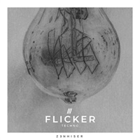 FLICKER - TECHNO(オンライン納品)(2時間以内に納品)