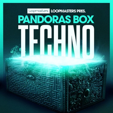 PANDORAS BOX - TECHNO(オンライン納品)(2時間以内に納品)