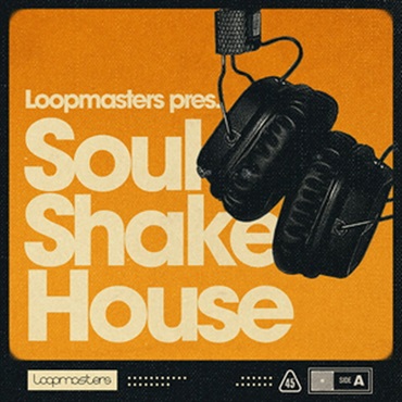 LOOPMASTERS SOUL SHAKE HOUSE(オンライン納品)(2時間以内に納品)