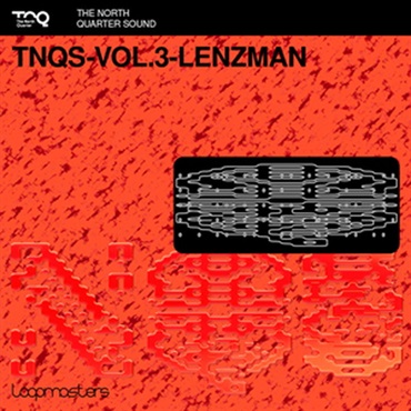 THE NORTH QUARTER SOUND， VOL. 3 - LENZMAN(オンライン納品)(2時間以内に納品)