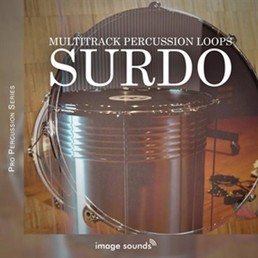 IMAGE SOUNDS SURDO(オンライン納品)(2時間以内に納品)