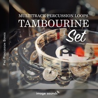 TAMBOURINE SET