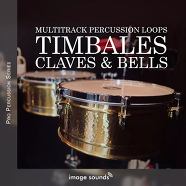 IMAGE SOUNDS TIMBALES CLAVES BELLS(オンライン納品)(2時間以内に納品)