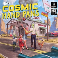 COSMIC HAND PANS(オンライン納品)(2時間以内に納品)