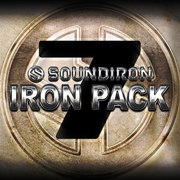 SOUNDIRON IRON PACK 7 - SOPRANO VOICE(オンライン納品)(2時間以内に納品)