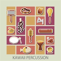 KAWAII PERCUSSION(オンライン納品)(2時間以内に納品)