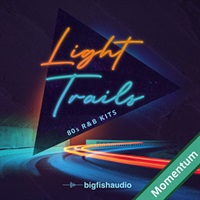 LIGHT TRAILS - 80S R&B KITS MMT(オンライン納品)(2時間以内に納品)
