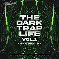 THE DARK TRAP LIFE 1 SERUM(オンライン納品)(2時間以内に納品)