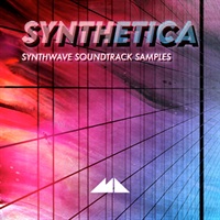 SYNTHETICA - SYNTHWAVE SOUNDTRACK LOOPS(オンライン納品)(2時間以内に納品)