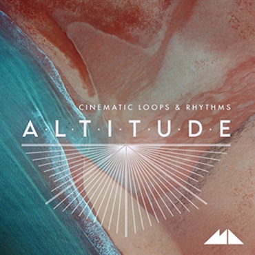 MODEAUDIO ALTITUDE - CINEMATIC LOOPS & RHYTHMS(オンライン納品)(2時間以内に納品)