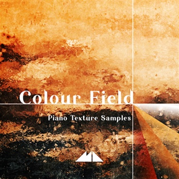 MODEAUDIO COLOUR FIELD - PIANO TEXTURE SAMPLES(オンライン納品)(2時間以内に納品)