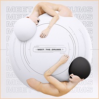 MEET THE DRUMS(オンライン納品)(2時間以内に納品)