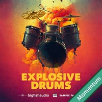 EXPLOSIVE DRUMS MMT(オンライン納品)(2時間以内に納品)