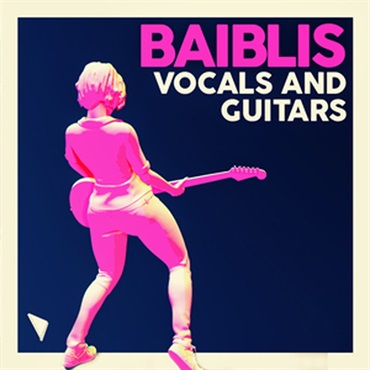 BAIBLIS VOCALS & GUITARS(オンライン納品)(2時間以内に納品)