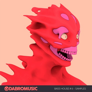 DABRO MUSIC BASS HOUSE VOL.6(オンライン納品)(2時間以内に納品)