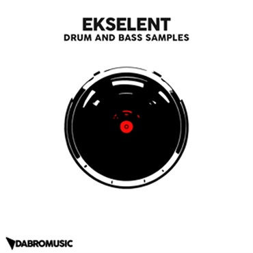 DABRO MUSIC EKSELENT DRUM AND BASS(オンライン納品)(2時間以内に納品)