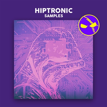 DABRO MUSIC HIPTRONIC SAMPLES(オンライン納品)(2時間以内に納品)