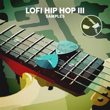 DABRO MUSIC LOFI HIP-HOP SAMPLES III(オンライン納品)(2時間以内に納品)