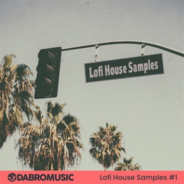 DABRO MUSIC LOFI HOUSE SAMPLES 1(オンライン納品)(2時間以内に納品)