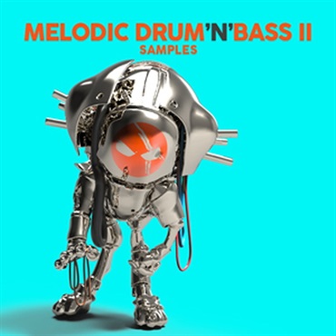 DABRO MUSIC MELODIC DRUM AND BASS II(オンライン納品)(2時間以内に納品)