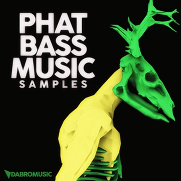 DABRO MUSIC PHAT BASS MUSIC(オンライン納品)(2時間以内に納品)