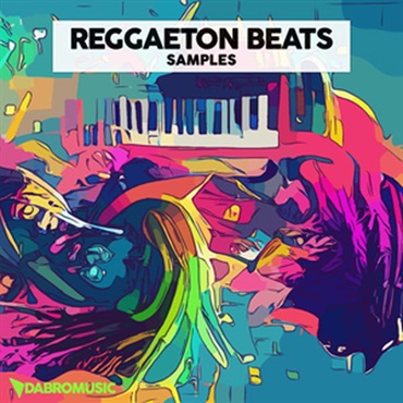 REGGAETON BEATS(オンライン納品)(2時間以内に納品)