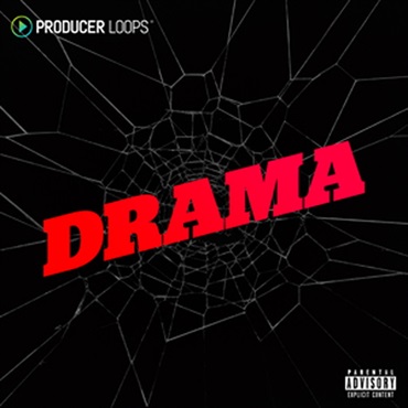 PRODUCER LOOPS DRAMA(オンライン納品)(2時間以内に納品)