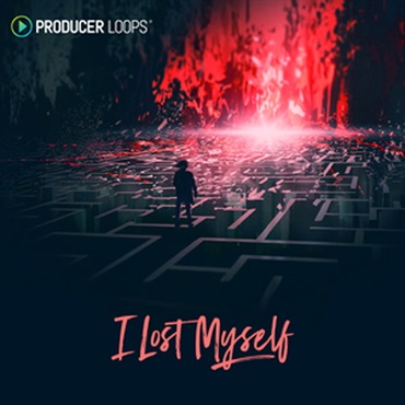 PRODUCER LOOPS I LOST MYSELF(オンライン納品)(2時間以内に納品)