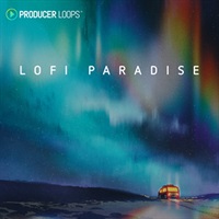LOFI PARADISE(オンライン納品)(2時間以内に納品)