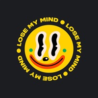 LOSE MY MIND(オンライン納品)(2時間以内に納品)