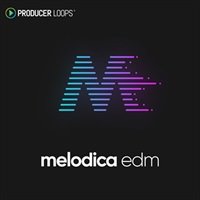 MELODICA EDM(オンライン納品)(2時間以内に納品)