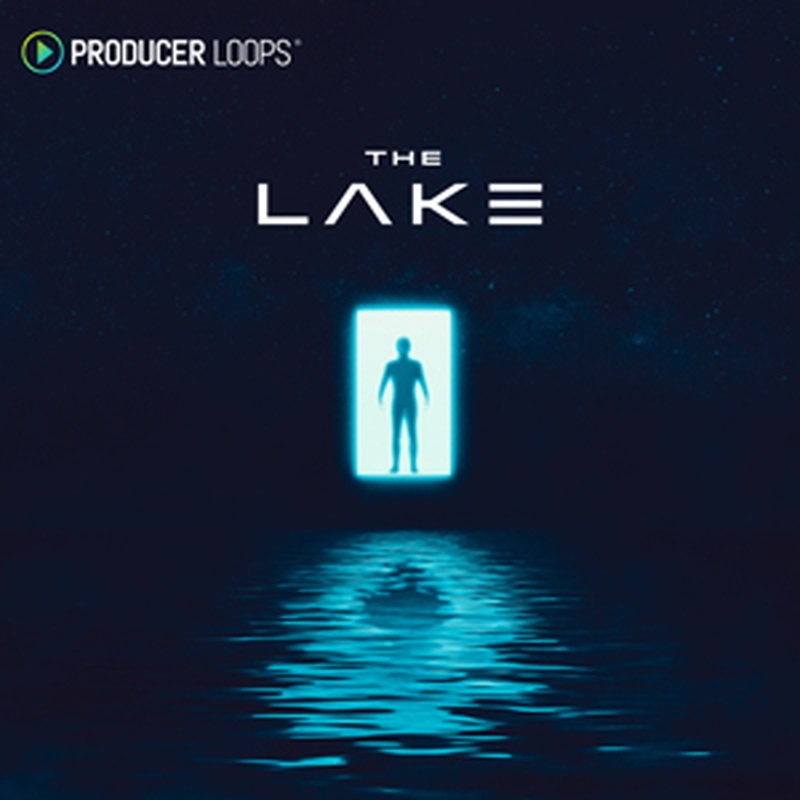 PRODUCER LOOPS 【厳選サンプルパック・シンセプリセットが約50%OFF！】THE LAKE(オンライン納品)(2時間以内に納品)