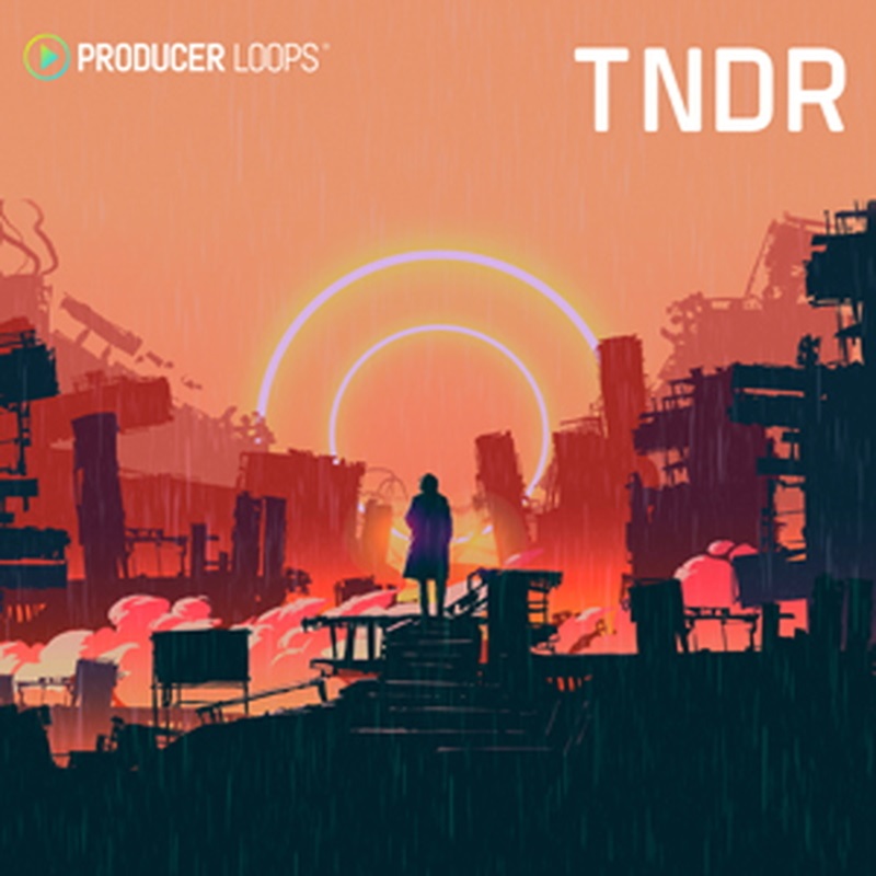 PRODUCER LOOPS 【厳選サンプルパック・シンセプリセットが約50%OFF！】TNDR(オンライン納品)(2時間以内に納品)